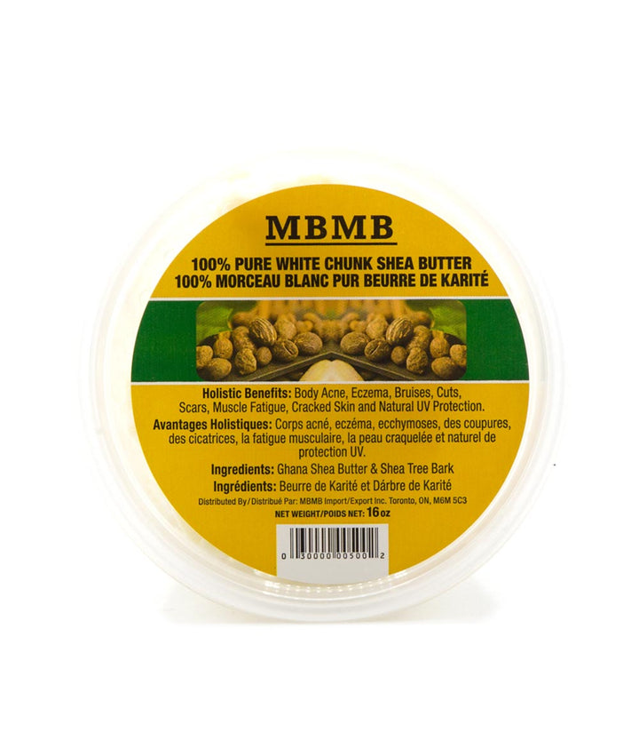 Mbmb Pure White Shea Butter