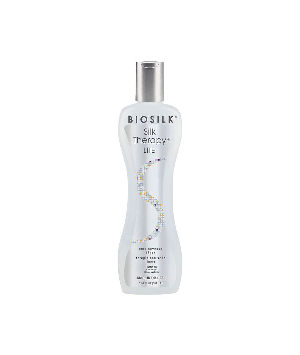 Biosilk Silk Therapy Lite | Black Hair Care & Beauty Supply