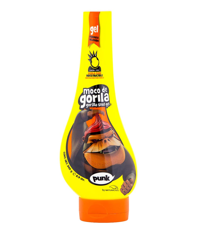 Gorila Gel Punk Squeeze Bottle [Yellow] 11.9Oz