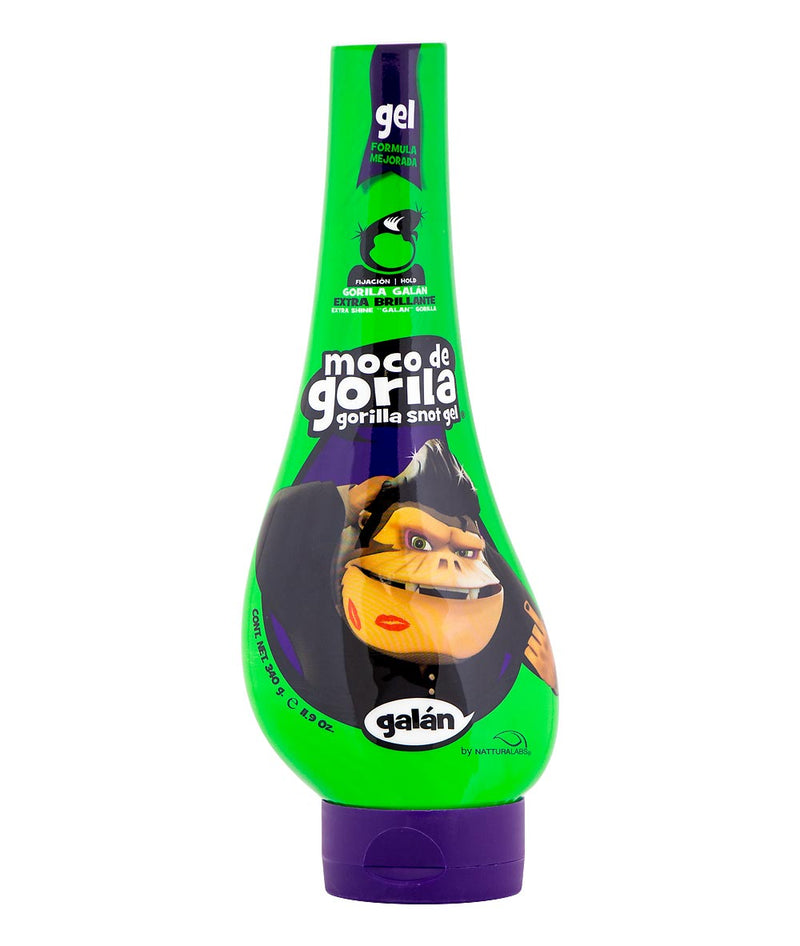 Gorila Gel Galan Squeeze Bottle [Green] 11.9Oz