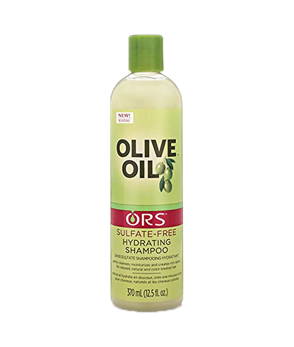 ORS Olive Oil Sulfate-Free Hydrating Shampoo 12.5Oz, HAIR CARE - Cloré Beauty
