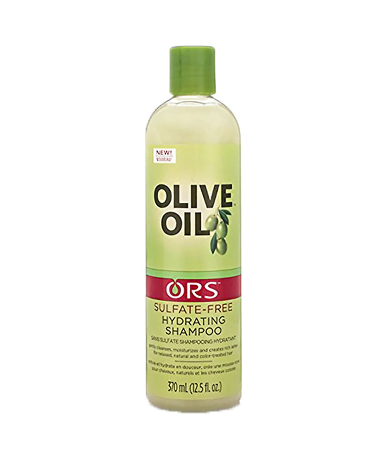 Ors Olive Oil Sulfate-Free Hydrating Shampoo 12.5Oz