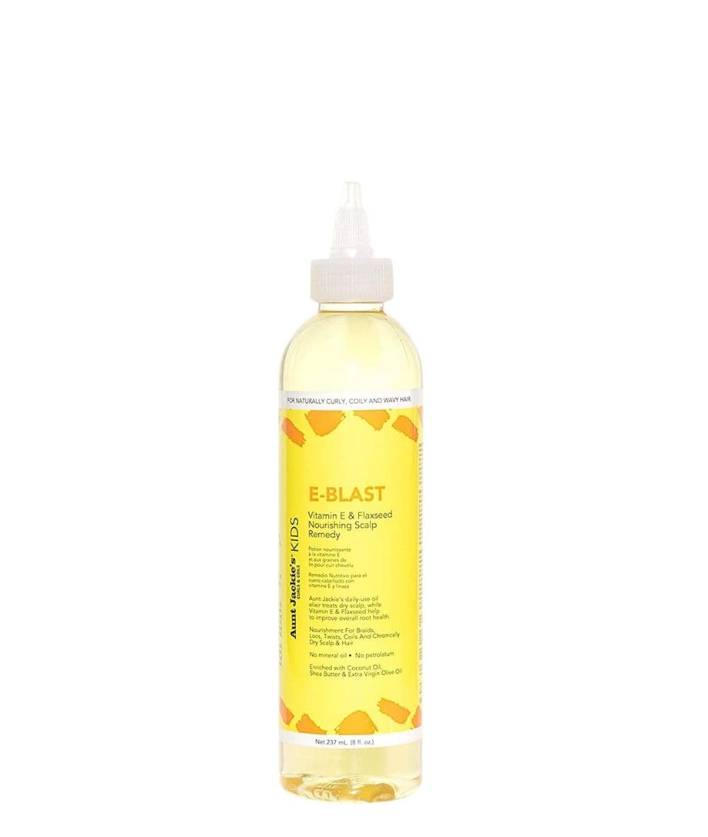 Aunt Jackie'S Girls E-Blast Vitamin E&Flaxseed Nourishing Scalp Remedy 8Oz