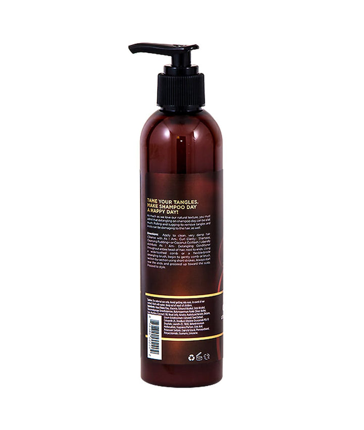 As I Am Detangling Conditioner 8Oz