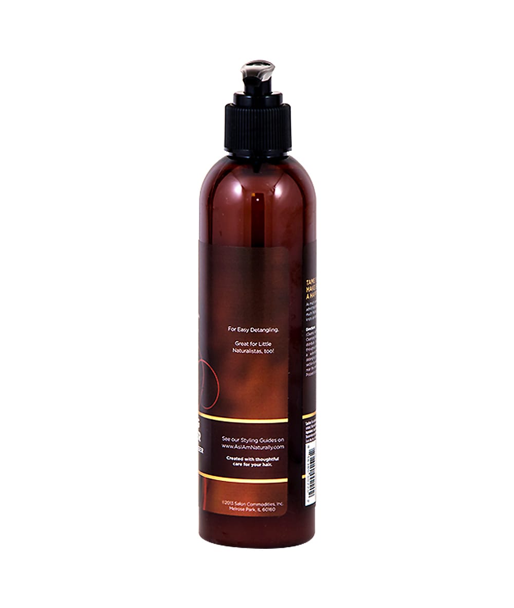 As I Am Detangling Conditioner 8Oz