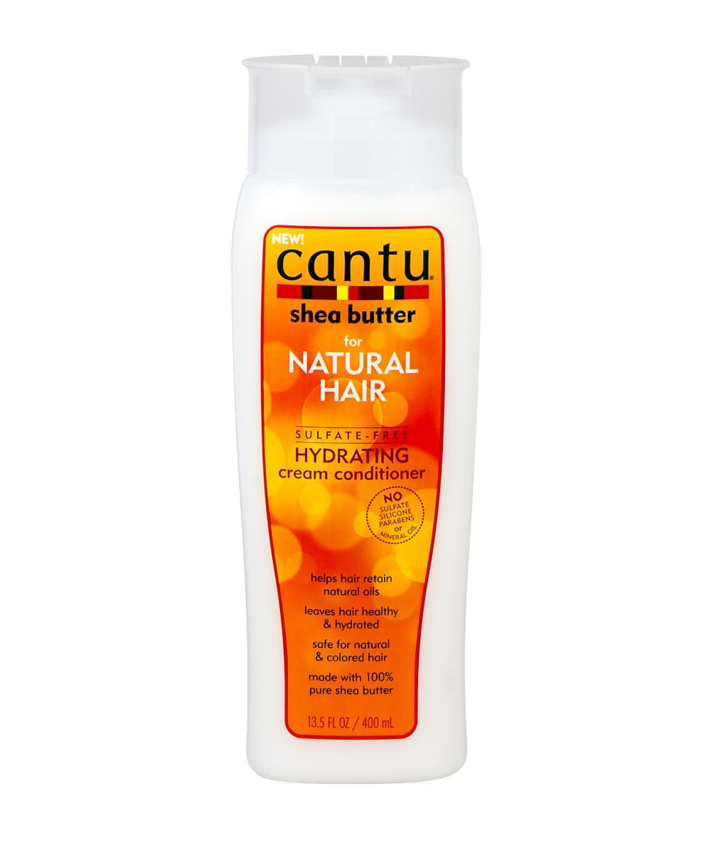 Cantu Shea Butter For Natural Hair Hydrating Cream Conditioner 13.5oz