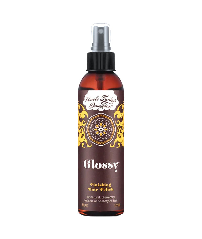 Uncle Funkys Daughter Glossy Finishing High-Gloss Mist 6Oz