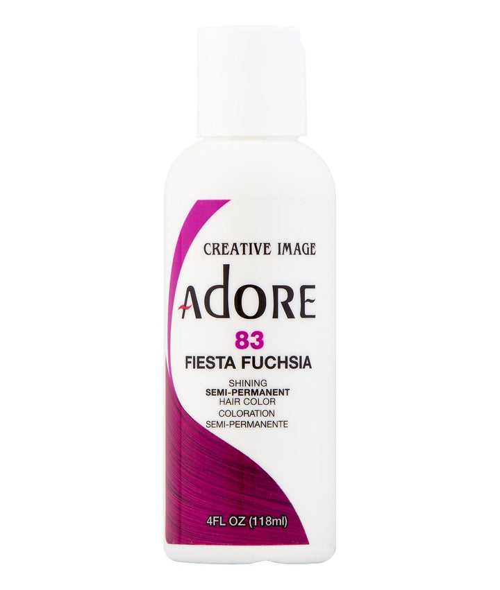 Adore Shining Semi-Permanent Hair Color 4 oz