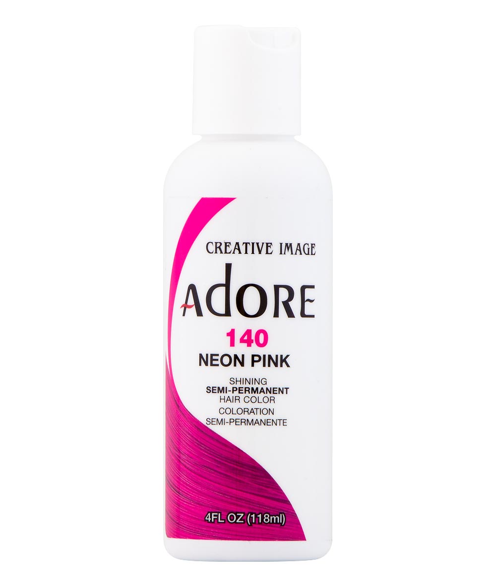 Adore Shining Semi-Permanent Hair Color 4 oz