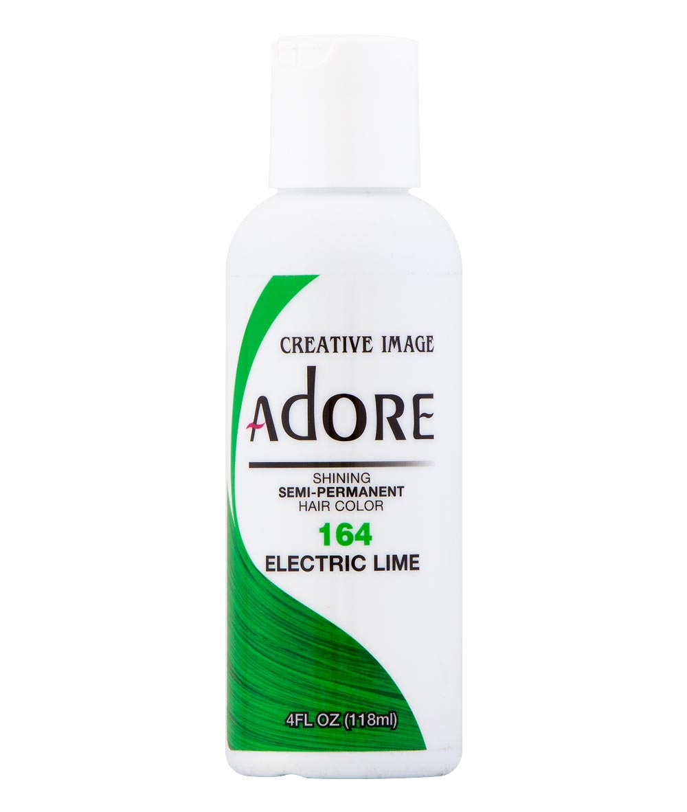 Adore Shining Semi-Permanent Hair Color 4 oz