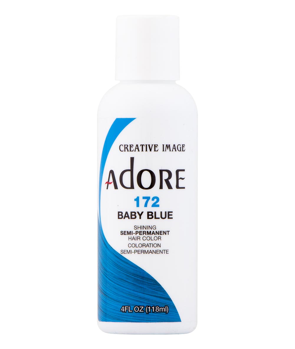 Adore Shining Semi-Permanent Hair Color 4 oz