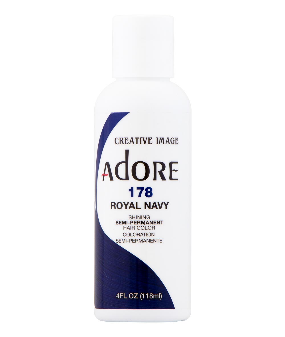 Adore Shining Semi-Permanent Hair Color 4 oz