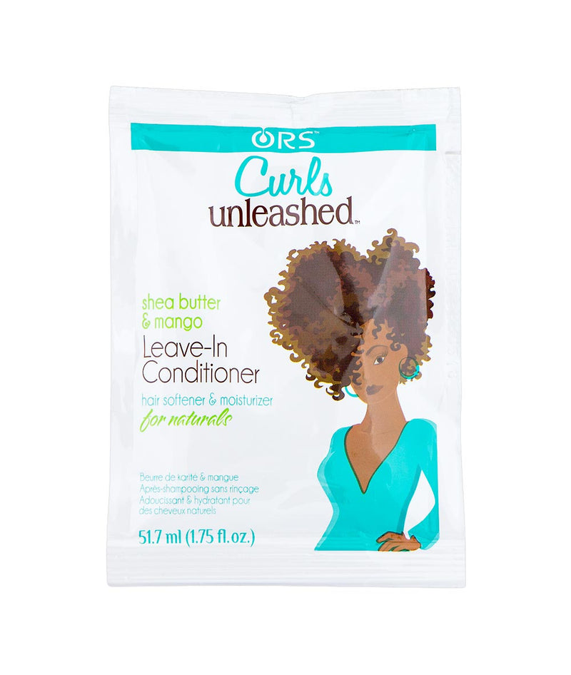 Ors Curls Unleashed No Boundaries Leave-In Cnd 1.75Oz