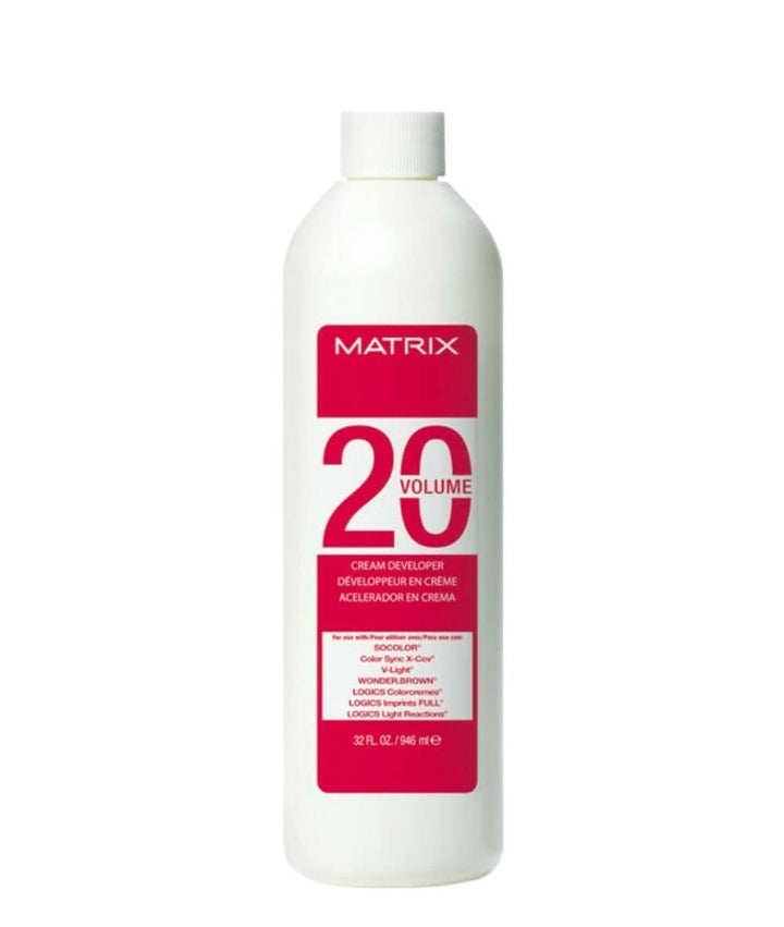 Matrix Cream Developer 32 oz