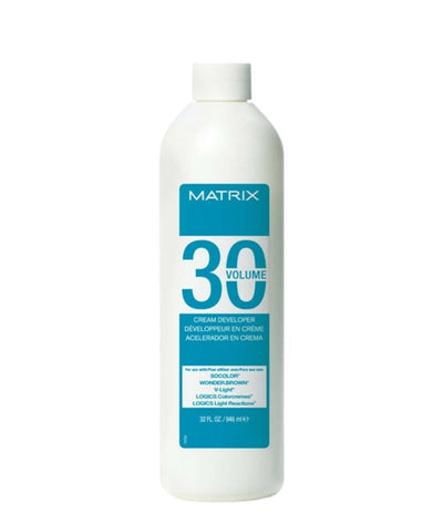 Matrix Cream Developer 32 oz