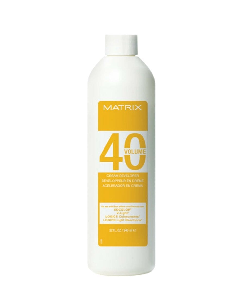 Matrix Cream Developer 32 oz, HAIR CARE - Cloré Beauty