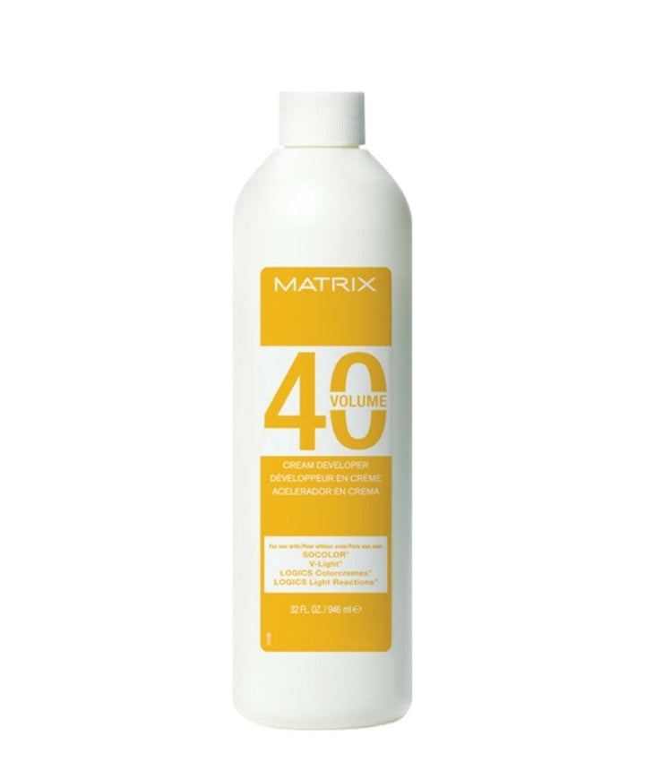 Matrix Cream Developer 32 oz