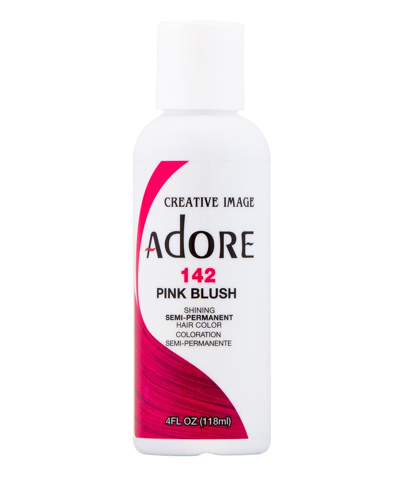 Adore Shining Semi-Permanent Hair Color 4 oz