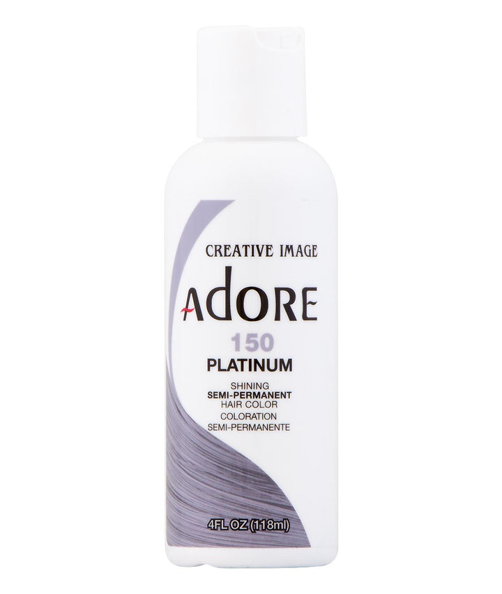 Adore Shining Semi-Permanent Hair Color 4 oz