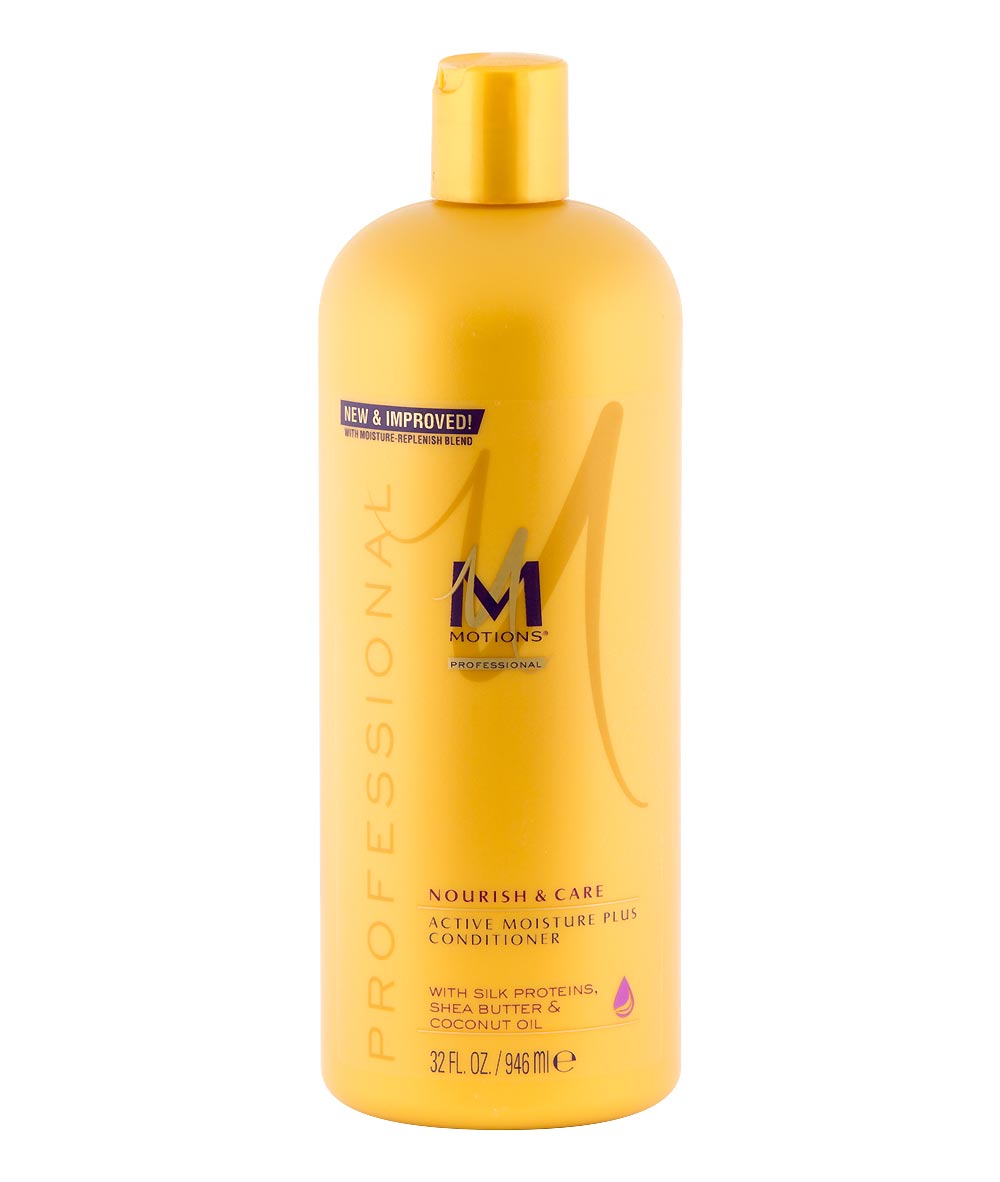 Motions Nourish & Care Active Moisture Plus Conditioner 32oz, Hair Care - Cloré Beauty