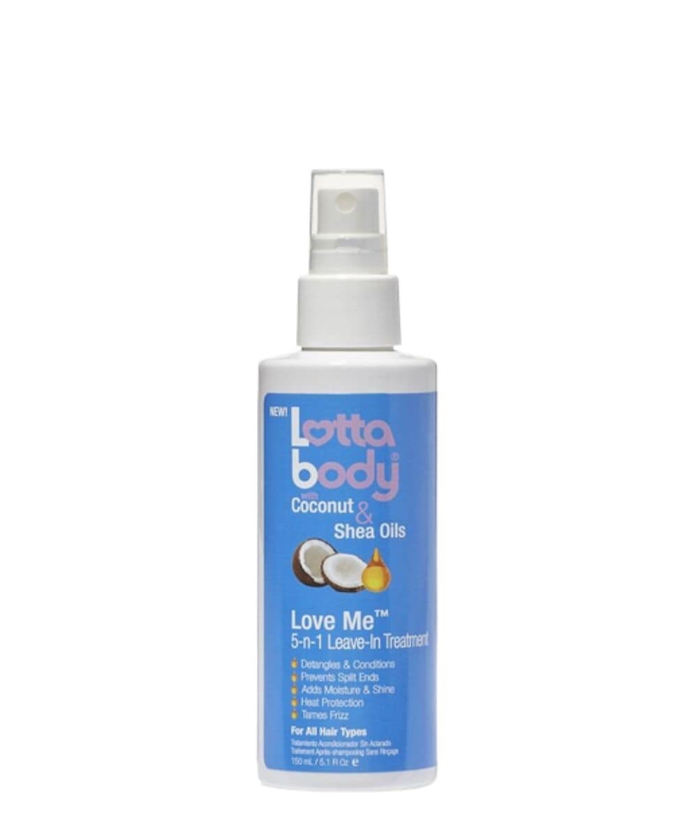 Lottabody Love Me 5-N-1 Miracle Styling Creme 5.1Oz, Hair Care - Cloré Beauty