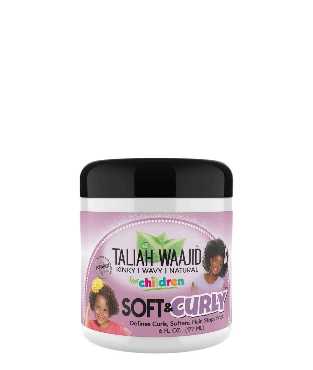 Taliah Waajid For Children Soft&Curly 6Oz, Hair Care - Cloré Beauty