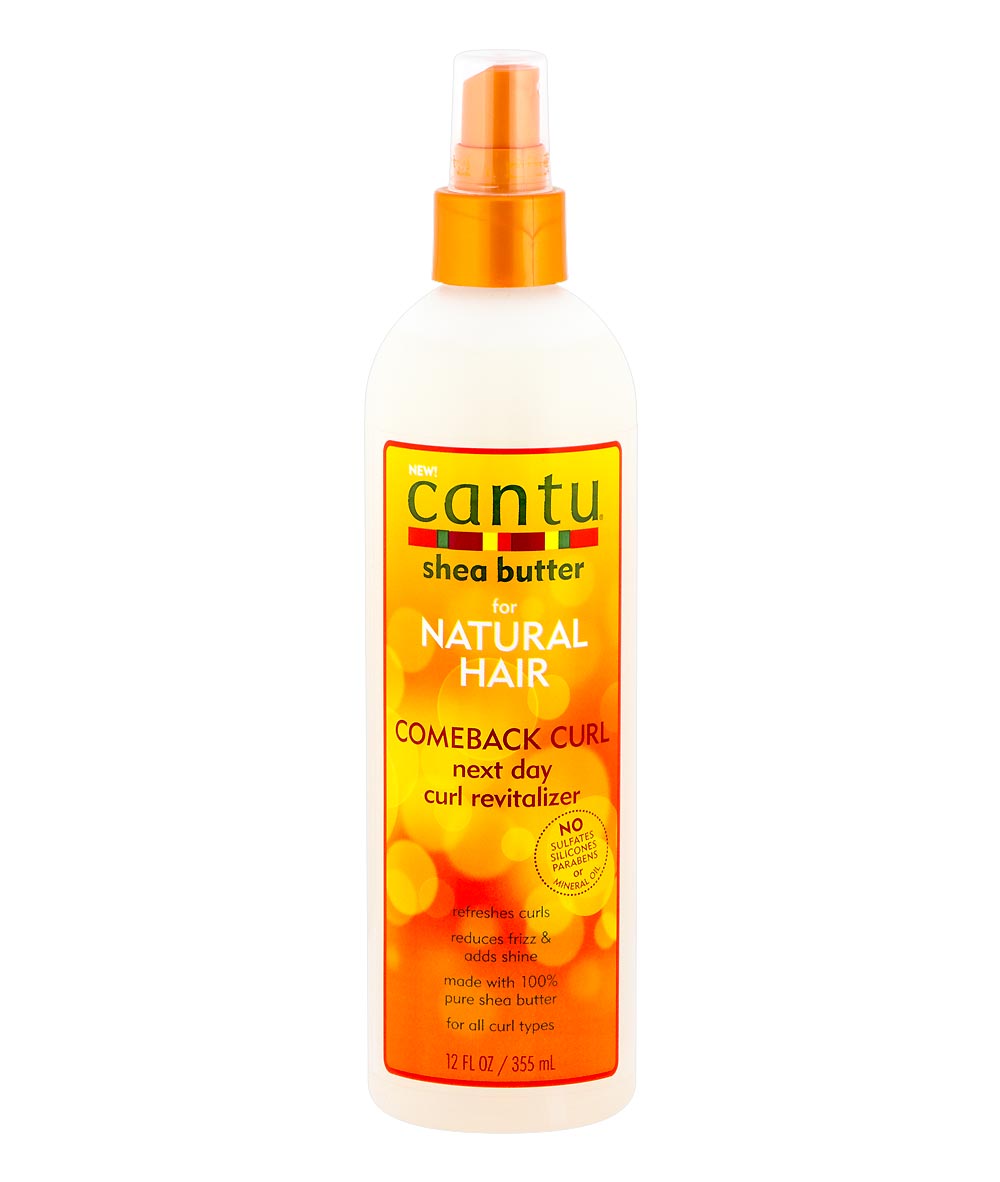 Cantu Shea Butter Natural Hair Comeback Curl 12Oz