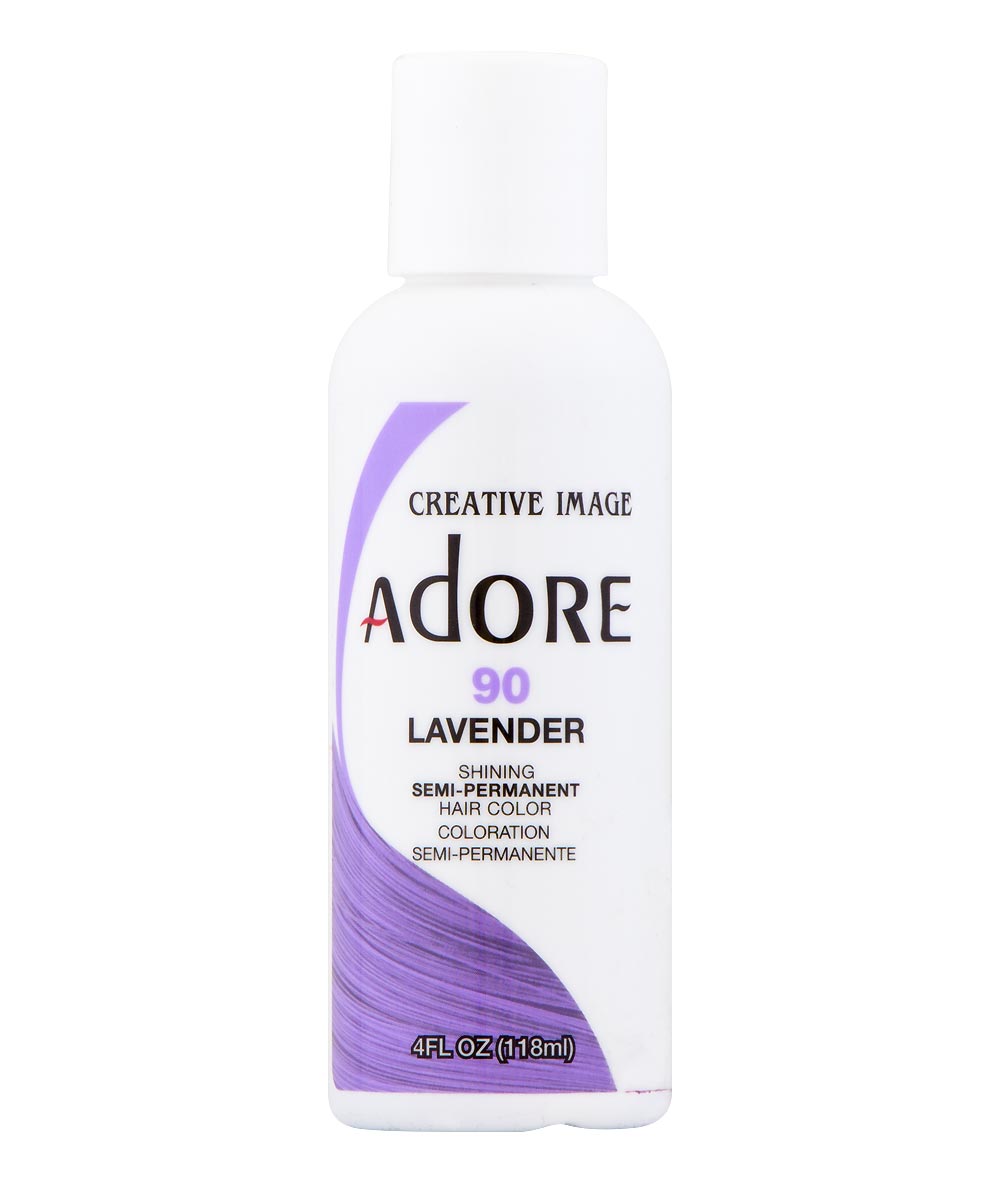 Adore Shining Semi-Permanent Hair Color 4 oz