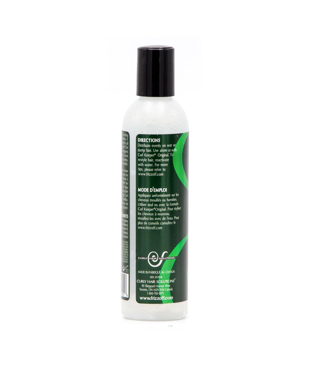 Curly Hair Solutions Curl Keeper[Gel] 8Oz