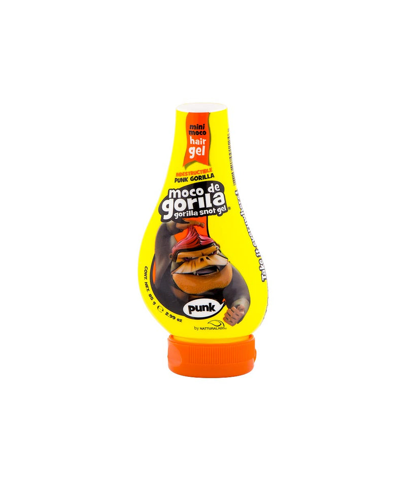 Gorila Gel Punk Squeeze Bottle[Yellow] 2.99Oz