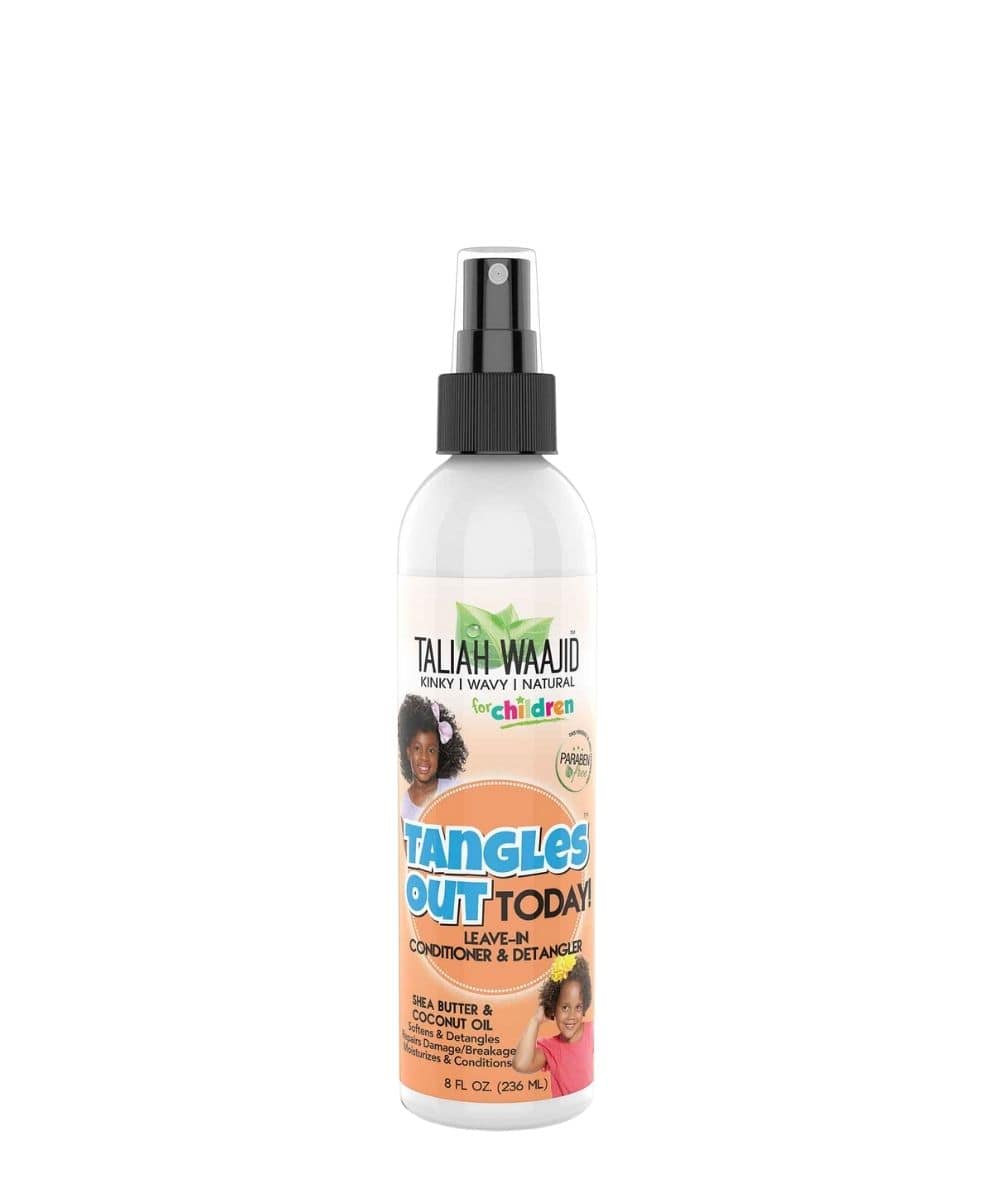 Taliah Waajid F/Children Tangles Out Today L-I Cnd&Dtgl 8Oz, HAIR CARE - Cloré Beauty