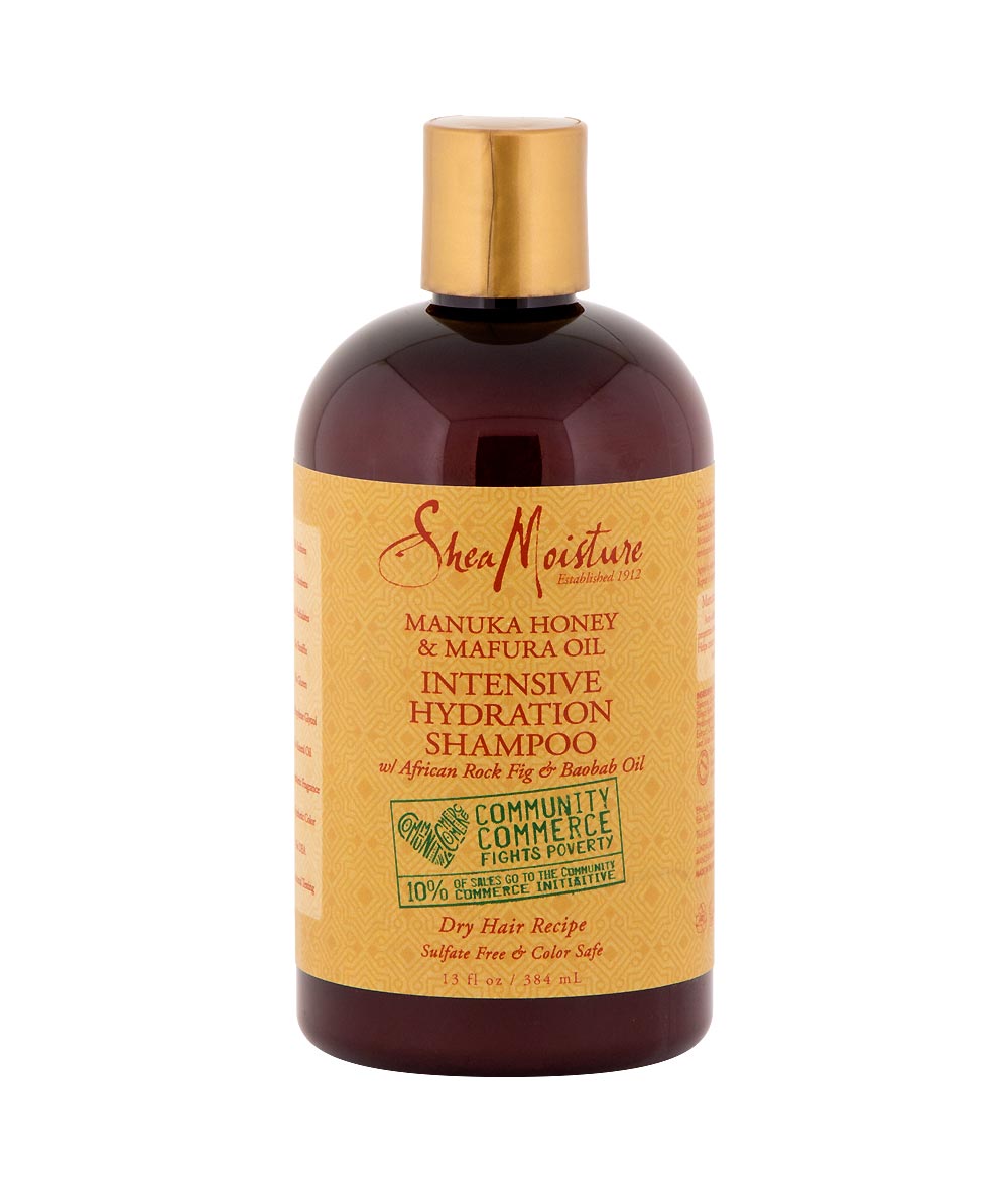 SheaMoisture Manuka Honey&Mafura Oil Int Hyd Shp 384Ml