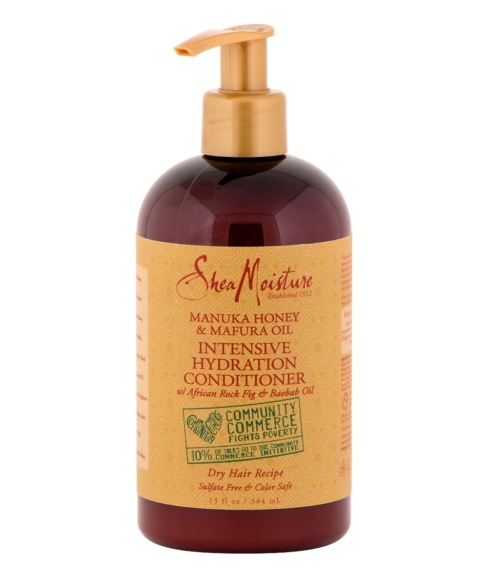 SheaMoisture Manuka Honey&Mafura Oil Int Hyd Cnd 384Ml