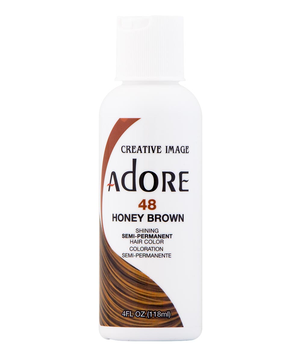 Adore Shining Semi-Permanent Hair Color 4 oz