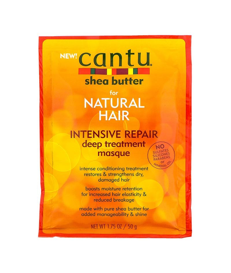 Cantu S/B For Nat Hair Int Repair Deep Trt Masque 1.75Oz