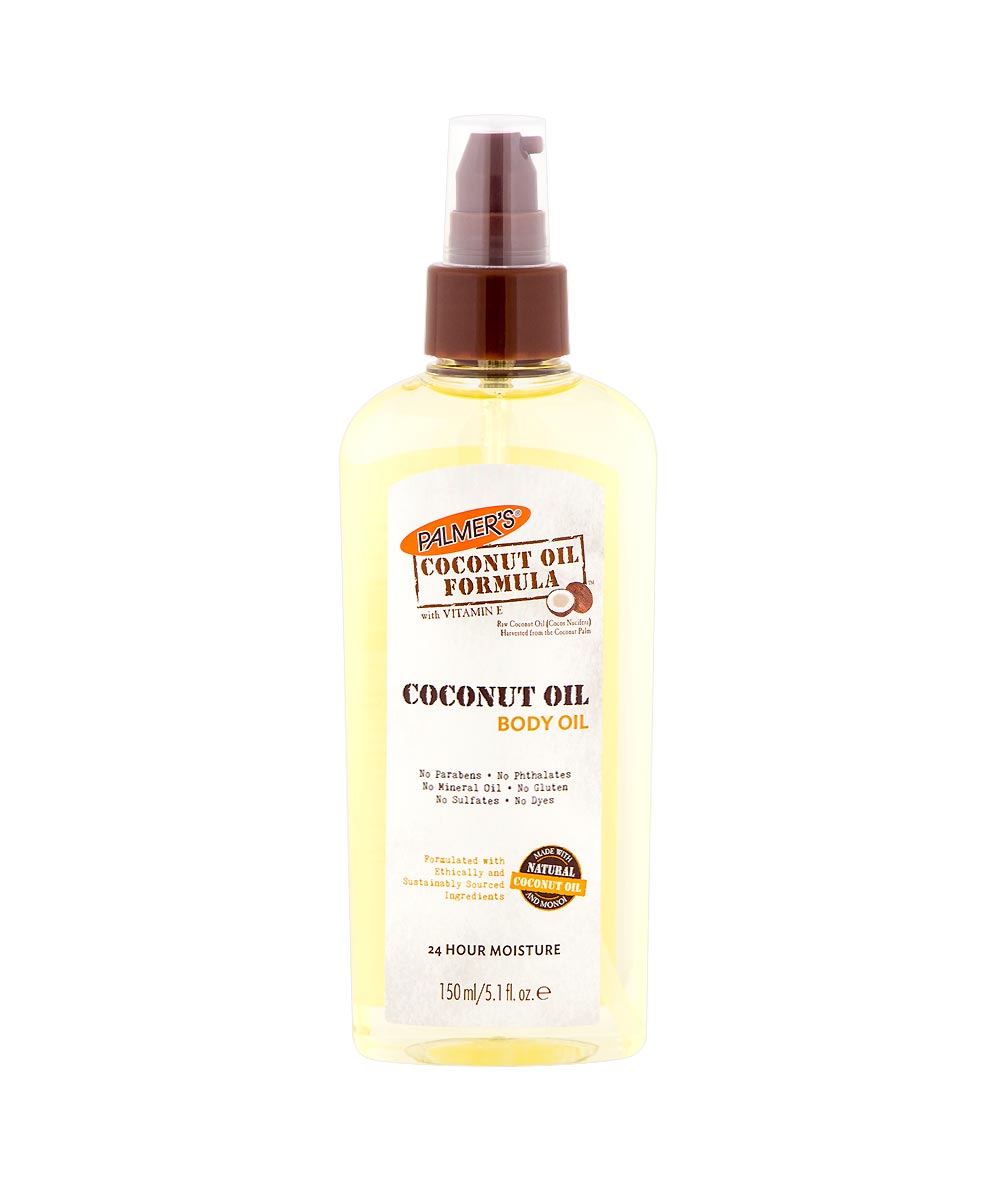 Palmers Coconut Oil Formula Coocnut Body Oil 5.1Oz