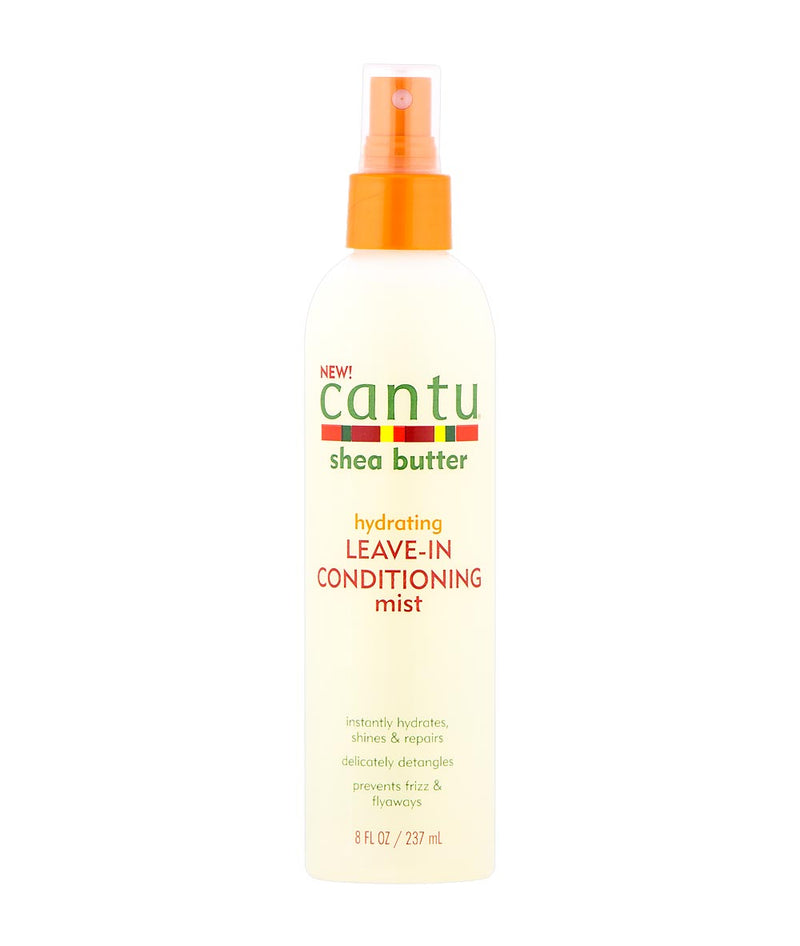 Cantu S/B Hydrating Leave-In Conditioning Mist 8Oz