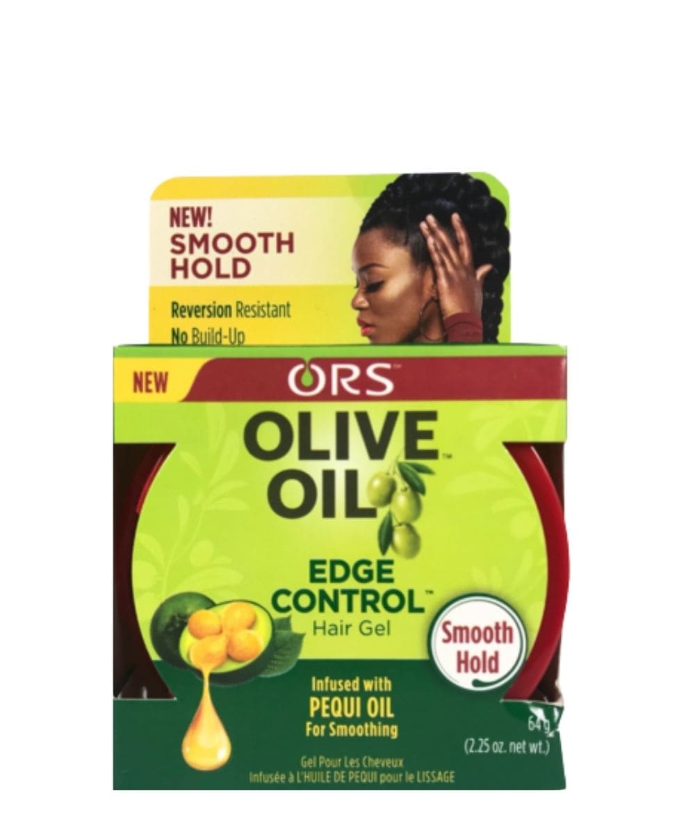 ORS Olive Oil Pequi Oil Smooth&Easy Edge 2.25oz, HAIR CARE - Cloré Beauty