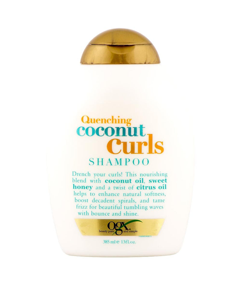 Organix Coconut Curls Shampoo 13Oz