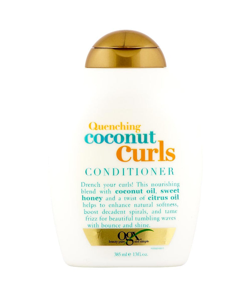 Organix Coconut Curls Conditioner 13Oz