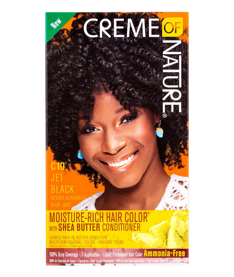 Creme Of Nature Moisture-Rich Hair Color Kit