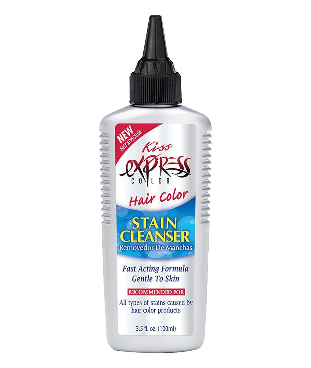 Kiss Express Stain Cleanser Ksr04 3.5Oz, HAIR CARE - Cloré Beauty