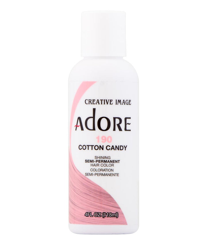 Adore Shining Semi-Permanent Hair Color 4 oz