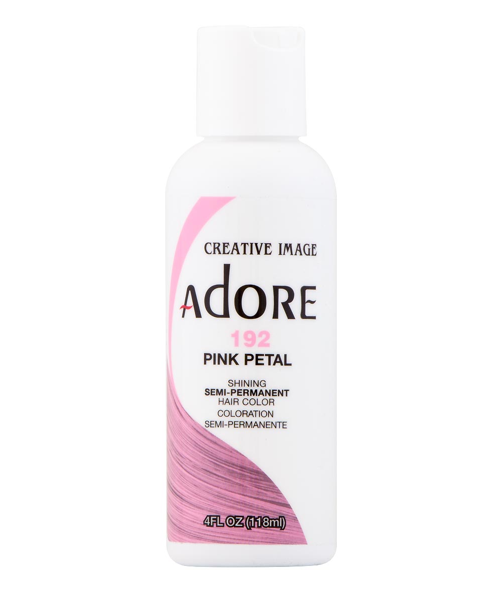 Adore Shining Semi-Permanent Hair Color 4 oz