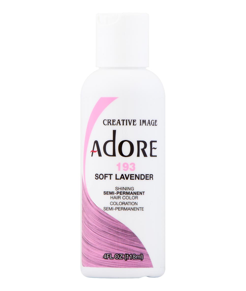 Adore Shining Semi-Permanent Hair Color 4 oz