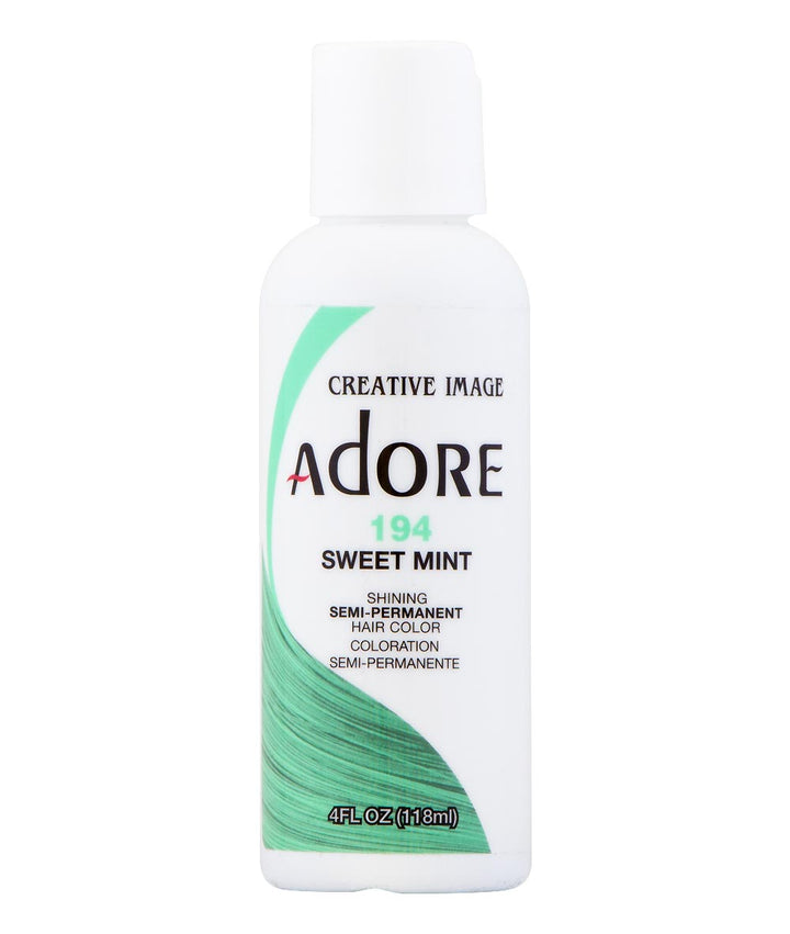 Adore Shining Semi-Permanent Hair Color 4 oz