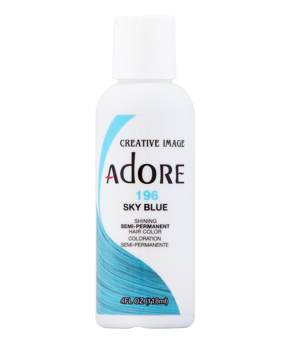 Adore Shining Semi-Permanent Hair Color 4 oz