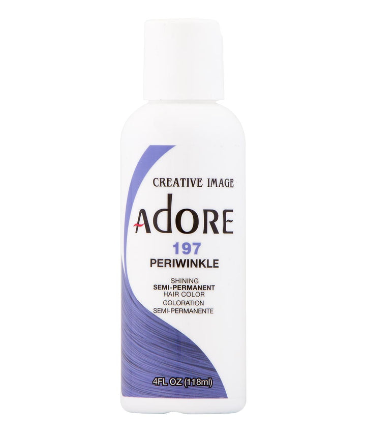 Adore Shining Semi-Permanent Hair Color 4 oz