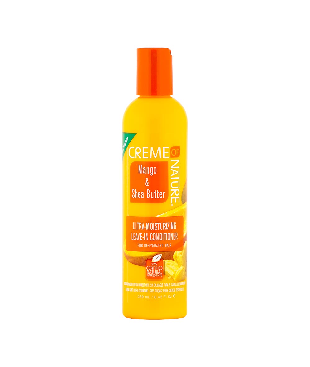 Creme Of Nature Mango & Shea Leave-In Conditioner 8.45oz