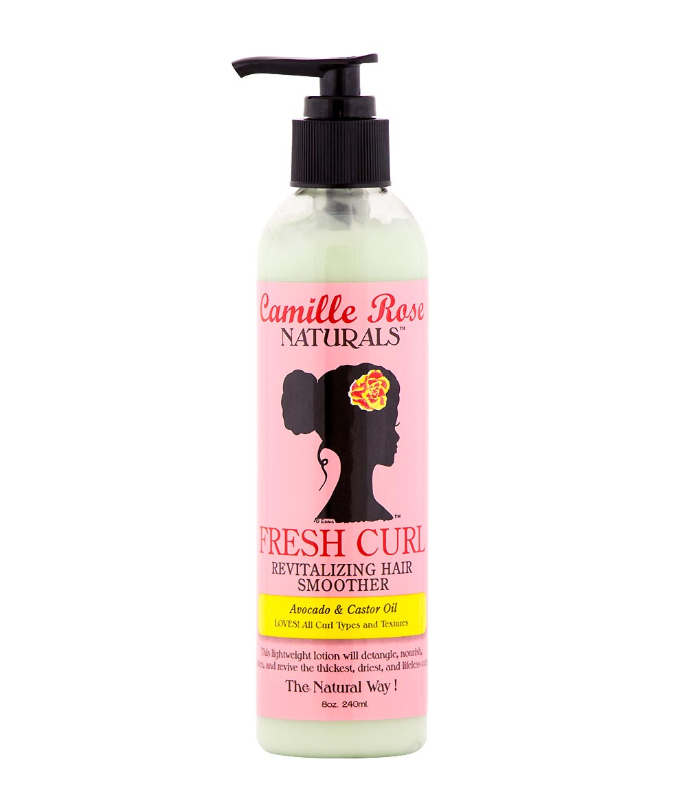 Camille Rose Fresh Curl Revitalizing Hair Smoother 8oz